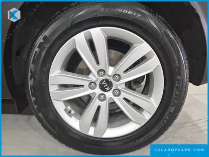 KIA SPORTAGE DIESEL 1.7 2WD TRENDY