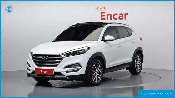 HYUNDAI TUCSON DIESEL 2.0 2WD