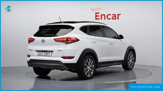 HYUNDAI TUCSON DIESEL 2.0 2WD