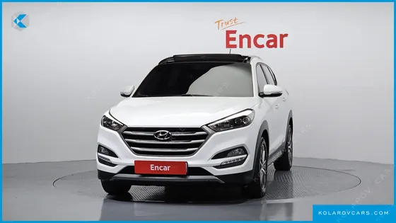 HYUNDAI TUCSON DIESEL 2.0 2WD