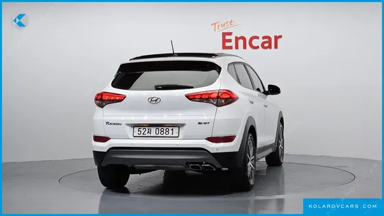 HYUNDAI TUCSON DIESEL 2.0 2WD