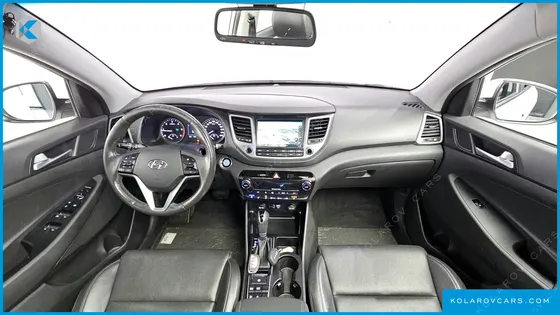 HYUNDAI TUCSON DIESEL 2.0 2WD