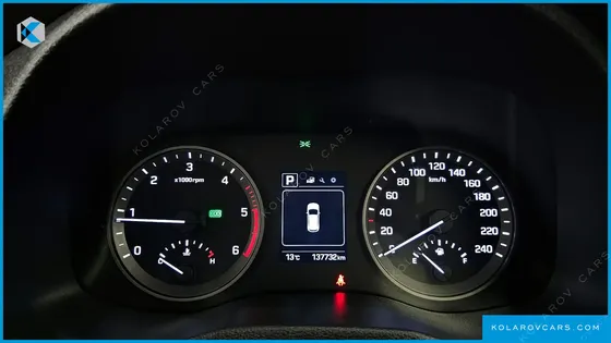 HYUNDAI TUCSON DIESEL 2.0 2WD