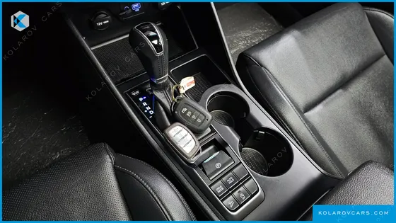 HYUNDAI TUCSON DIESEL 2.0 2WD