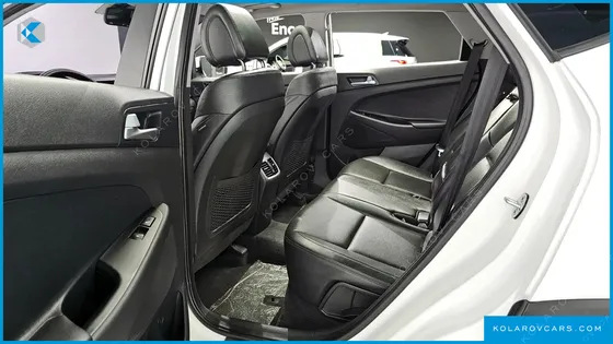 HYUNDAI TUCSON DIESEL 2.0 2WD