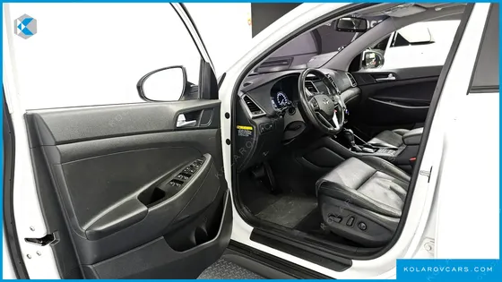 HYUNDAI TUCSON DIESEL 2.0 2WD