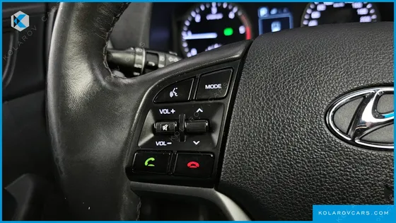 HYUNDAI TUCSON DIESEL 2.0 2WD