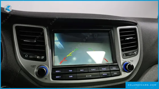 HYUNDAI TUCSON DIESEL 2.0 2WD