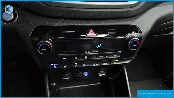 HYUNDAI TUCSON DIESEL 2.0 2WD