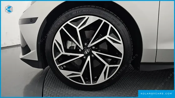HYUNDAI IONIQ 6 LONG RANGE AWD