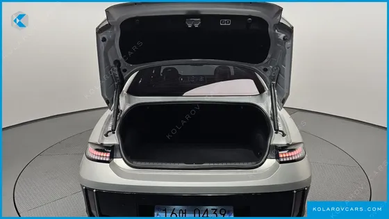 HYUNDAI IONIQ 6 LONG RANGE AWD