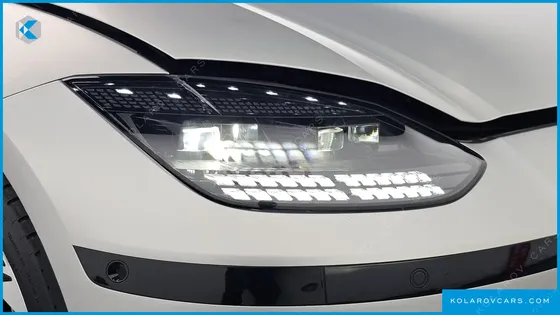HYUNDAI IONIQ 6 LONG RANGE AWD