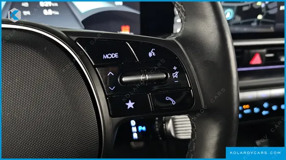 HYUNDAI IONIQ 6 LONG RANGE AWD
