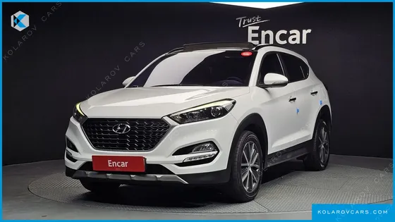 HYUNDAI TUCSON DIESEL 1.7 2WD