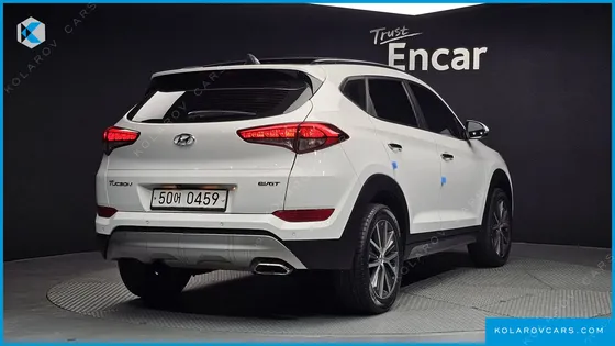 HYUNDAI TUCSON DIESEL 1.7 2WD