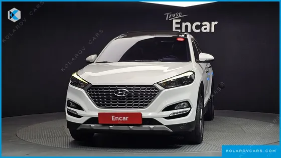 HYUNDAI TUCSON DIESEL 1.7 2WD