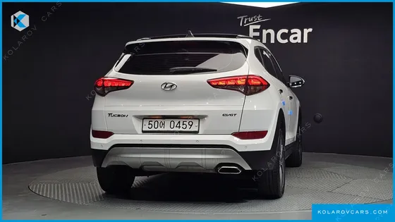 HYUNDAI TUCSON DIESEL 1.7 2WD