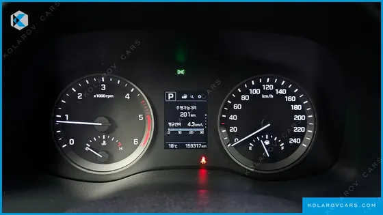 HYUNDAI TUCSON DIESEL 1.7 2WD