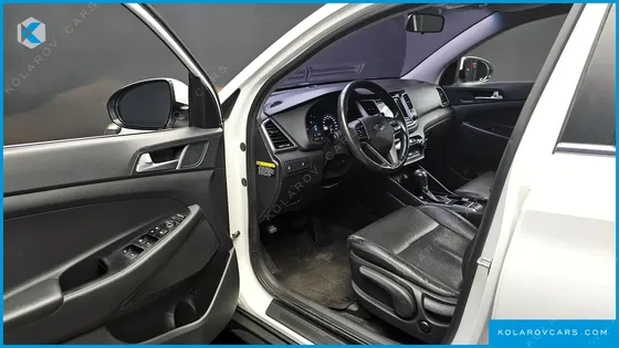 HYUNDAI TUCSON DIESEL 1.7 2WD