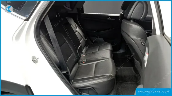 HYUNDAI TUCSON DIESEL 1.7 2WD