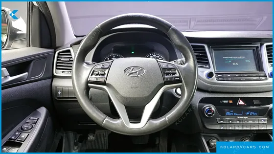 HYUNDAI TUCSON DIESEL 1.7 2WD