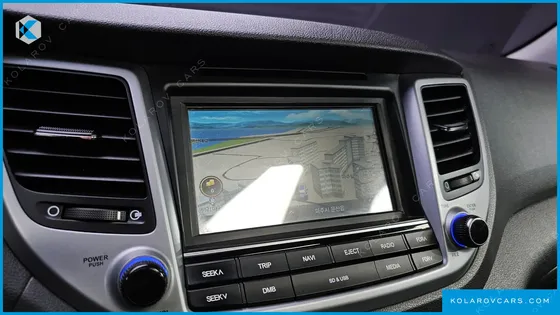 HYUNDAI TUCSON DIESEL 1.7 2WD