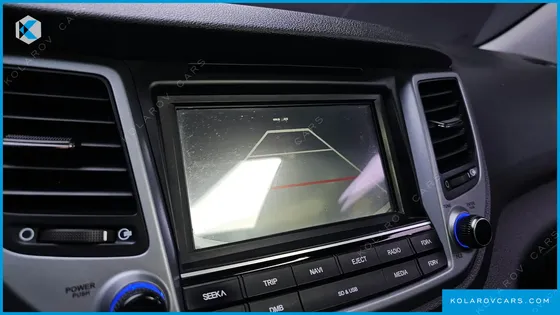 HYUNDAI TUCSON DIESEL 1.7 2WD