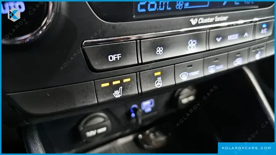HYUNDAI TUCSON DIESEL 1.7 2WD