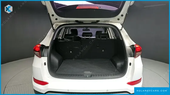 HYUNDAI TUCSON DIESEL 1.7 2WD