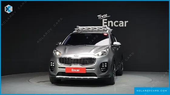 KIA SPORTAGE DIESEL 2WD PRESTIGE