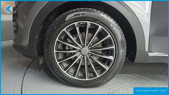 KIA SPORTAGE DIESEL 2WD PRESTIGE