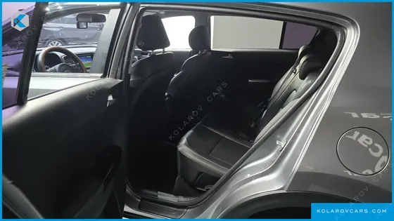 KIA SPORTAGE DIESEL 2WD PRESTIGE