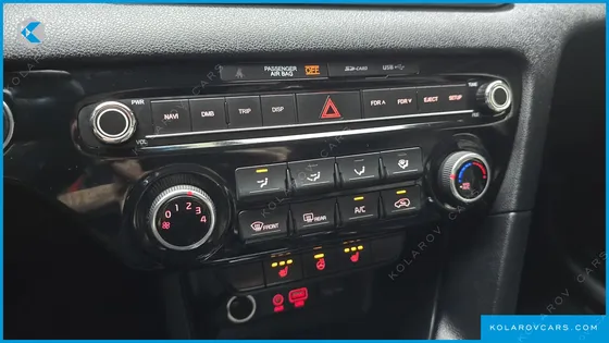 KIA SPORTAGE DIESEL 2WD PRESTIGE