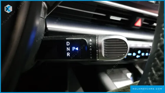 HYUNDAI IONIQ 6 LONG RANGE AWD