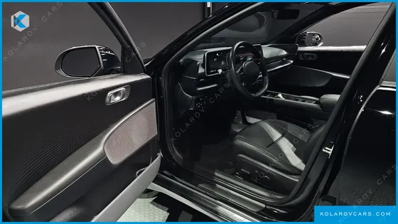 HYUNDAI IONIQ 6 LONG RANGE AWD