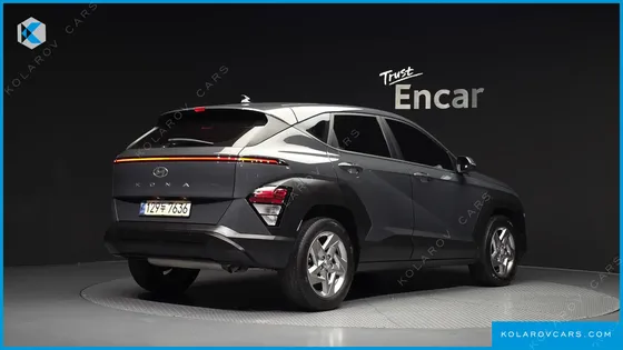 HYUNDAI KONA GASOLINE 2.0 2WD