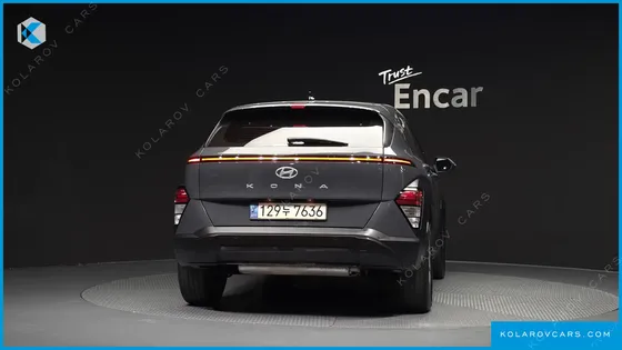 HYUNDAI KONA GASOLINE 2.0 2WD