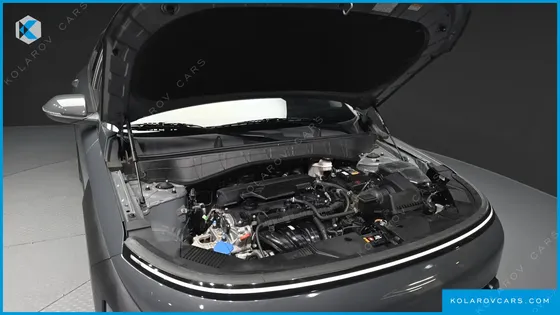 HYUNDAI KONA GASOLINE 2.0 2WD