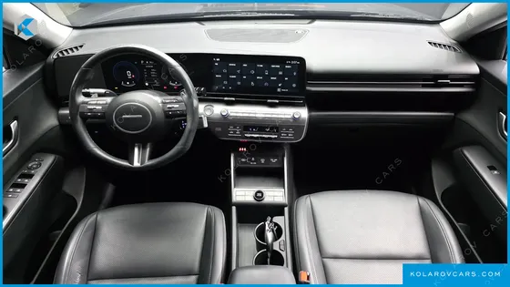 HYUNDAI KONA GASOLINE 2.0 2WD