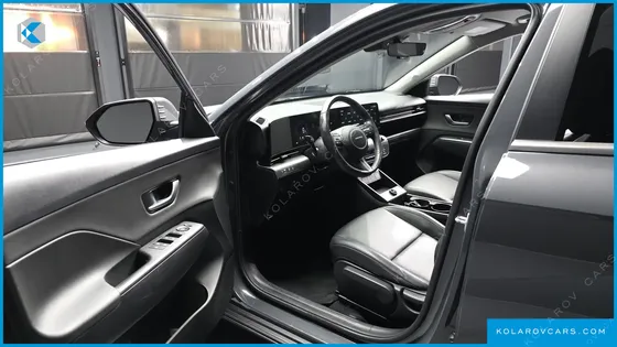HYUNDAI KONA GASOLINE 2.0 2WD