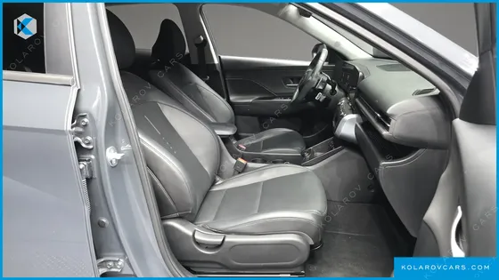 HYUNDAI KONA GASOLINE 2.0 2WD