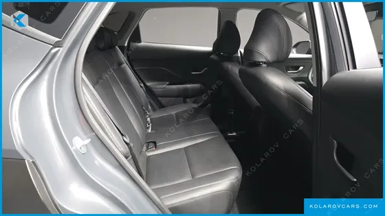 HYUNDAI KONA GASOLINE 2.0 2WD