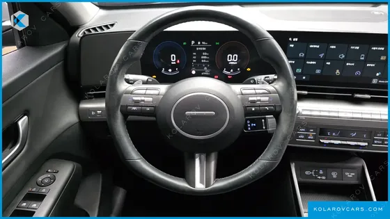HYUNDAI KONA GASOLINE 2.0 2WD
