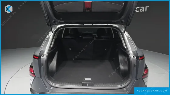 HYUNDAI KONA GASOLINE 2.0 2WD