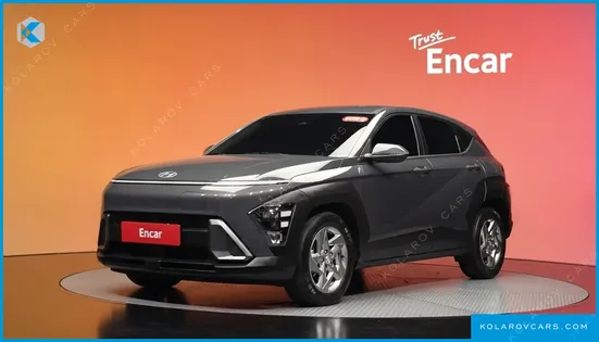 HYUNDAI KONA GASOLINE 2.0 2WD