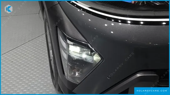HYUNDAI KONA GASOLINE 2.0 2WD