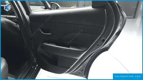 HYUNDAI KONA GASOLINE 2.0 2WD