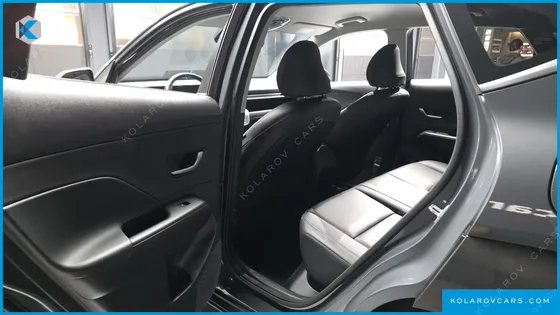 HYUNDAI KONA GASOLINE 2.0 2WD