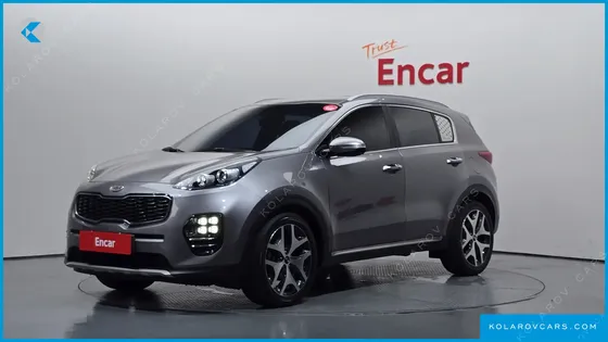 KIA SPORTAGE DIESEL 2WD NOBLESSE