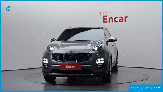 KIA SPORTAGE DIESEL 2WD NOBLESSE